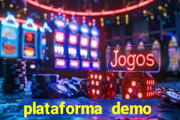 plataforma demo slots pg