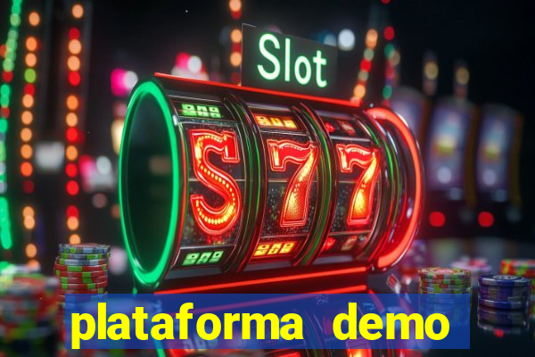 plataforma demo slots pg