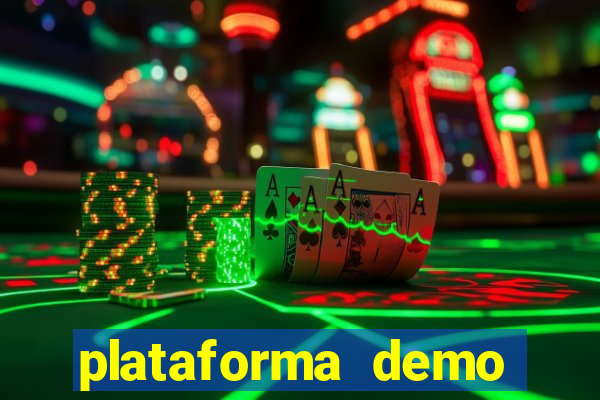 plataforma demo slots pg