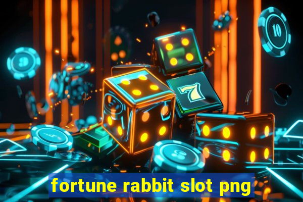 fortune rabbit slot png