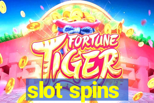 slot spins