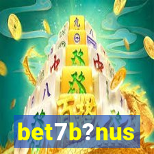 bet7b?nus