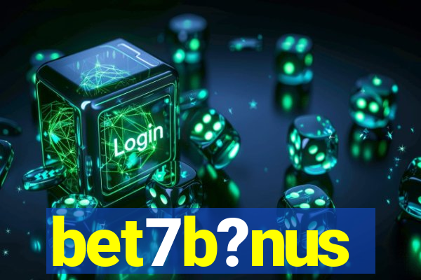 bet7b?nus