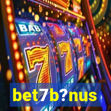 bet7b?nus