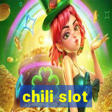 chili slot