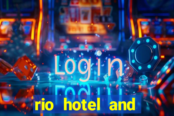 rio hotel and casino address