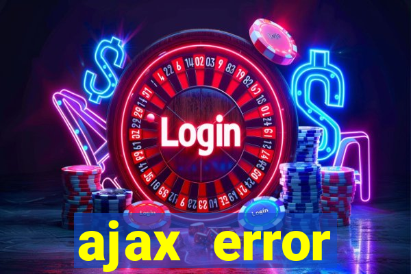 ajax error wordpress revolution slider