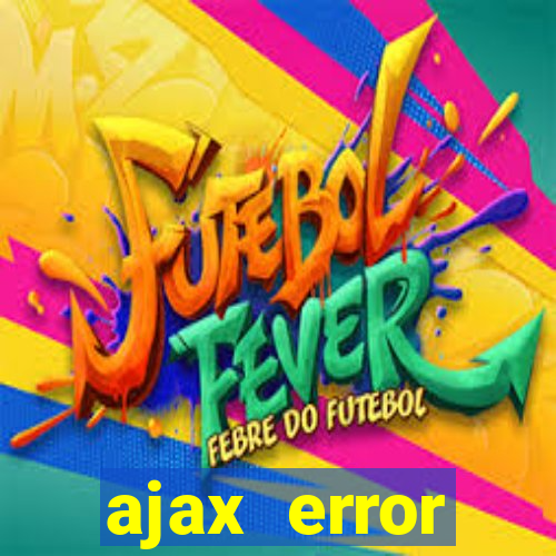 ajax error wordpress revolution slider