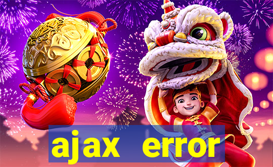 ajax error wordpress revolution slider