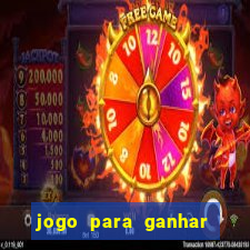 jogo para ganhar bonus no cadastro