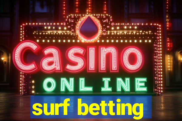 surf betting