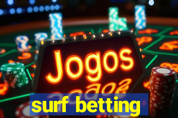 surf betting