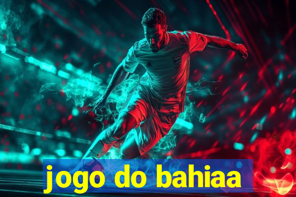 jogo do bahiaa