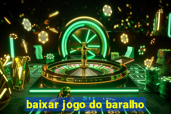 baixar jogo do baralho