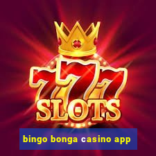 bingo bonga сasino app