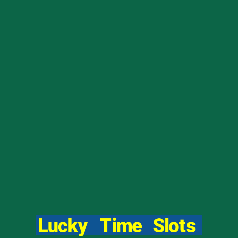 Lucky Time Slots – ?????? 777