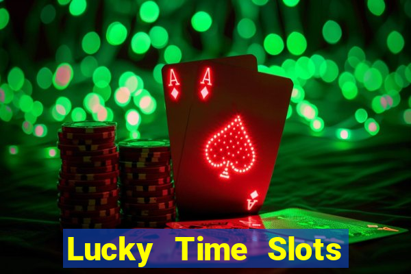 Lucky Time Slots – ?????? 777