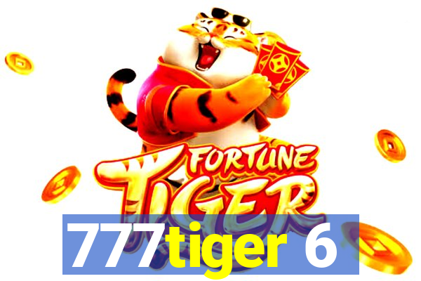 777tiger 6