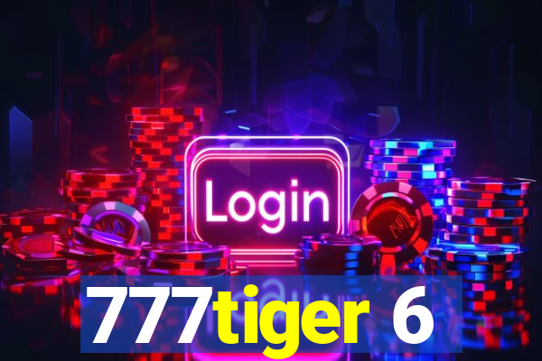 777tiger 6