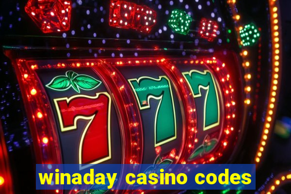 winaday casino codes