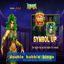 double bubble bingo welcome offer