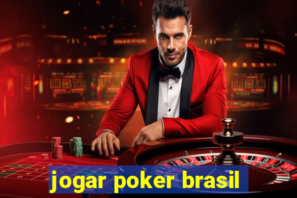 jogar poker brasil