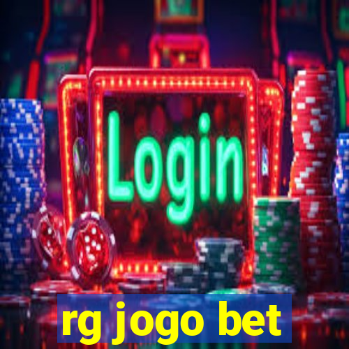 rg jogo bet