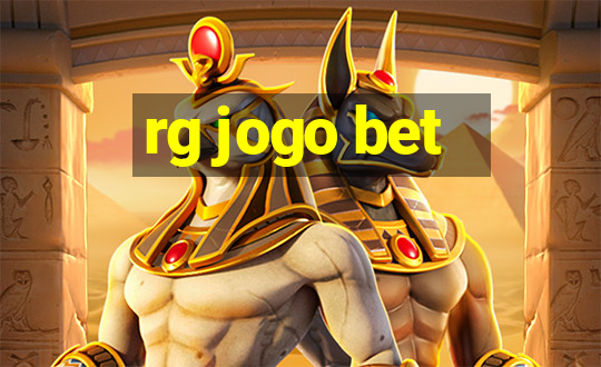 rg jogo bet