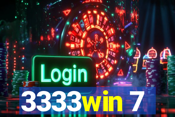 3333win 7