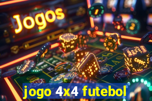 jogo 4x4 futebol