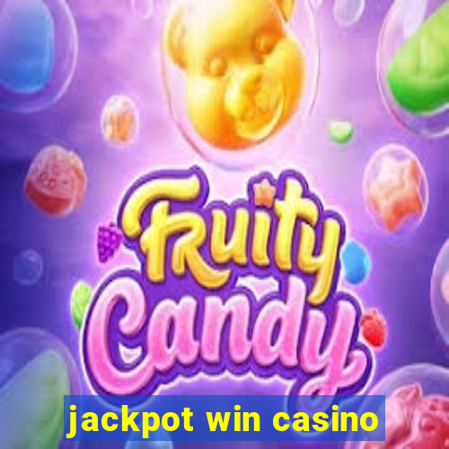 jackpot win casino