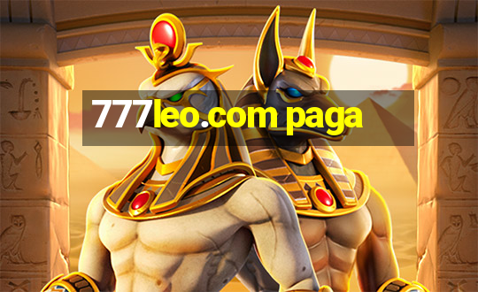 777leo.com paga