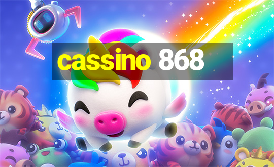 cassino 868