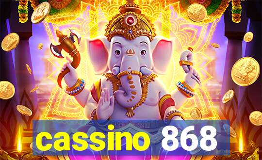 cassino 868