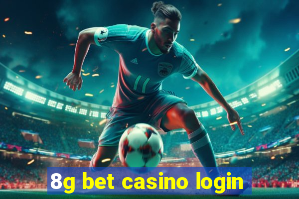 8g bet casino login