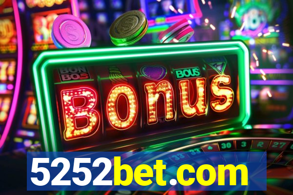 5252bet.com