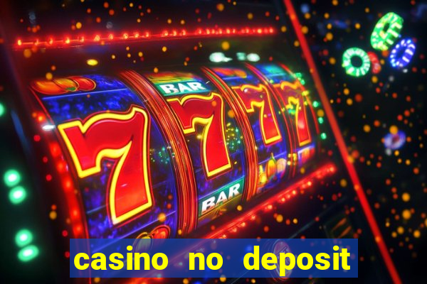 casino no deposit free spin