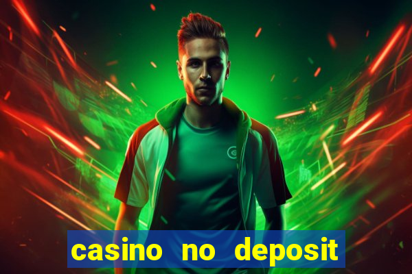 casino no deposit free spin