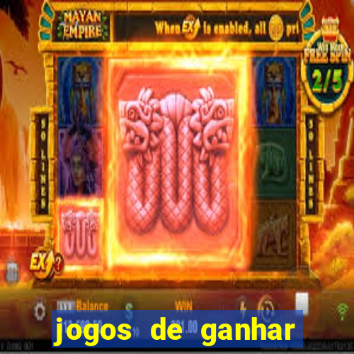 jogos de ganhar dinheiro slots