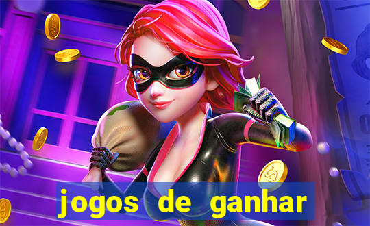 jogos de ganhar dinheiro slots