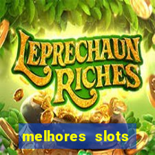 melhores slots online para ganhar dinheiro