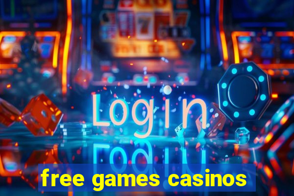 free games casinos