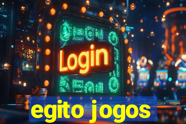 egito jogos