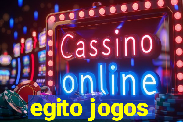 egito jogos