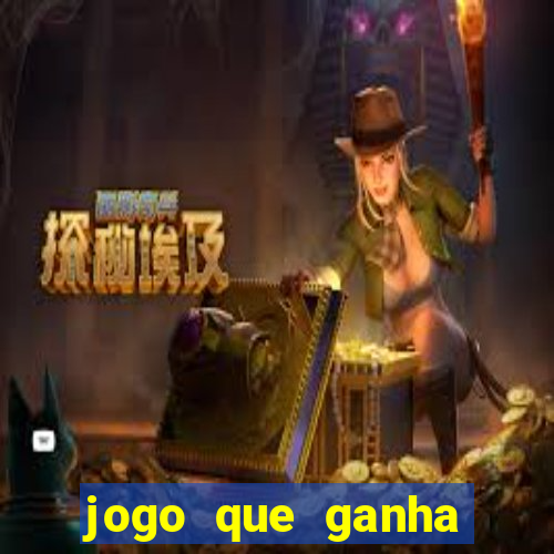 jogo que ganha dinheiro de verdade