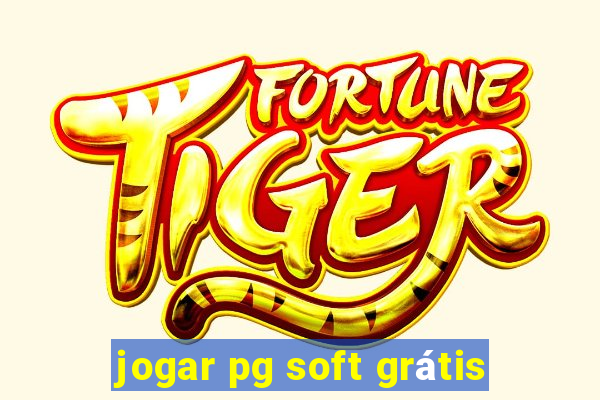 jogar pg soft grátis