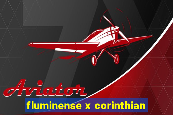 fluminense x corinthian