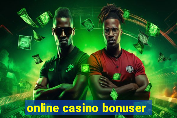 online casino bonuser