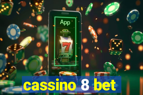 cassino 8 bet