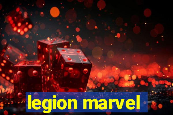 legion marvel